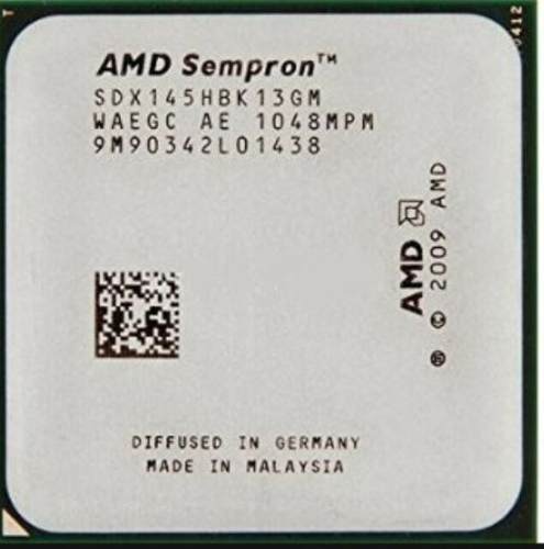 Procesador Amd Sempron 145