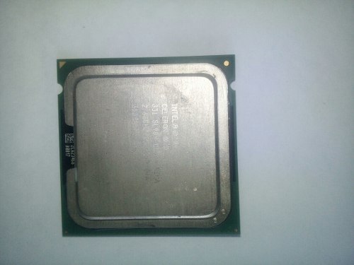Procesador Intel Celeron