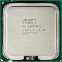 Procesador Intel Celeron 352 Socket ghz/