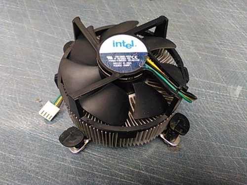 Procesador Intel Dual Core 2.80ghz + Fancooler Y Disipador