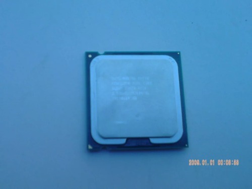 Procesador Intel E Pentium Dual Core 2.50 Ghz