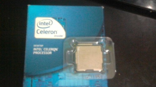 Procesador Intel G