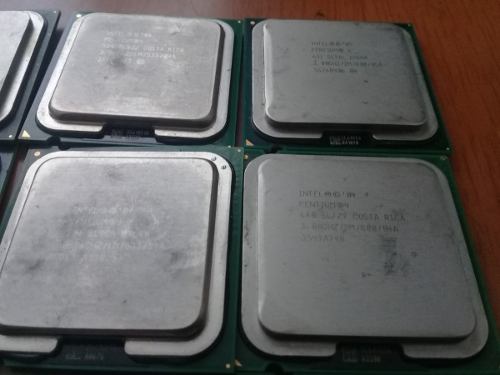 Procesador Pentium 4, Socket 775 Sl9kg De 3.00 Ghz