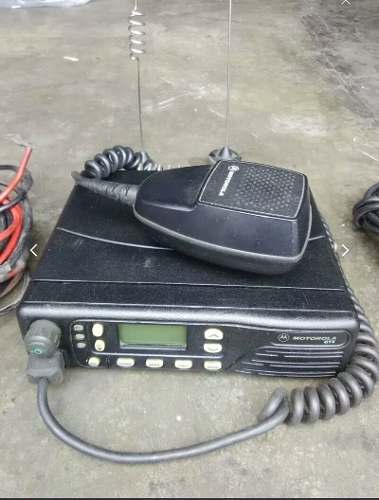 Radio Base Motorola Gtx