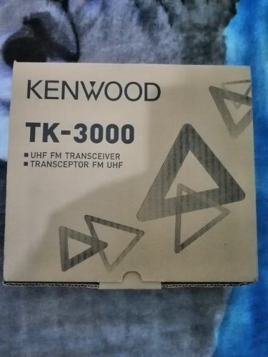 Radio Kenwood Uhf Tk-