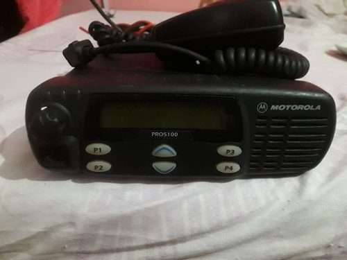 Radio Motorola