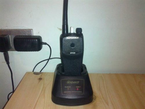 Radio Motorola Ep-450