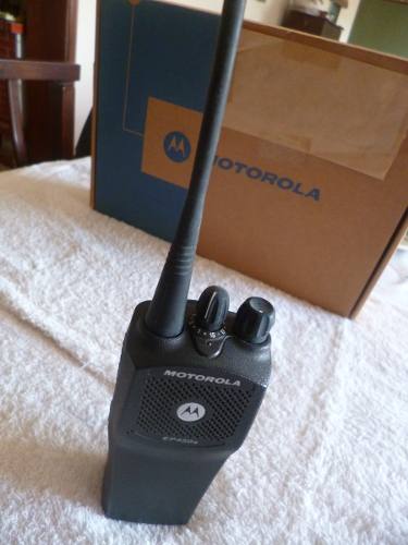 Radio Motorola Ep 450 Uhf