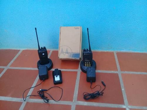 Radio Motorola Ep450 Y Pro
