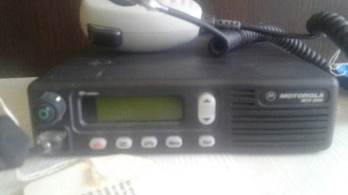 Radio Motorola Mcs  Nuevo
