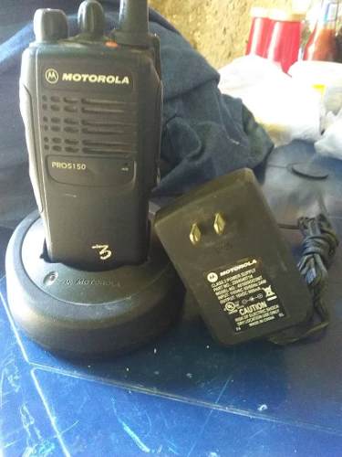 Radio Motorola Portatil Transmisor