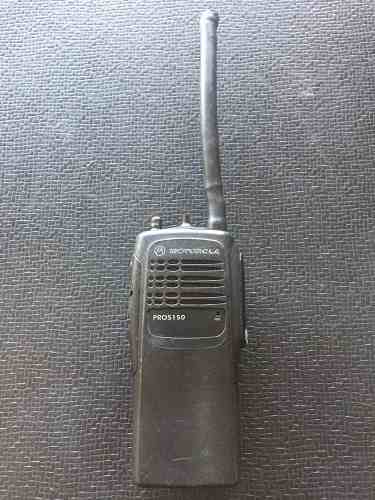 Radio Motorola Pro 