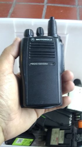 Radio Motorola Pro  Elite Vhf