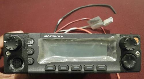 Radio Motorola Xtl 