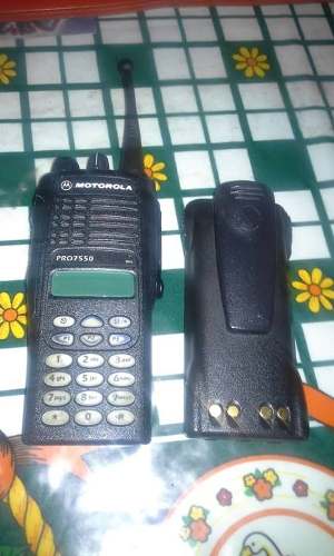 Radio Transmisor Motorola 