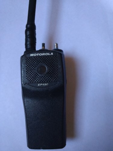 Radio Transmisor Motorola Ep 450
