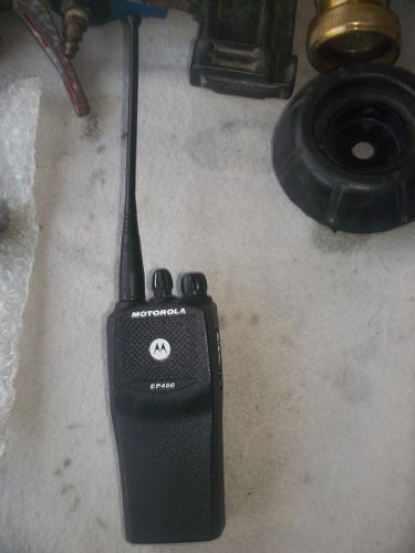 Radio Transmisor Portátil Motorola