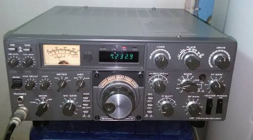 Radioaficionado Radio Multibanda Hf Kenwood Ts 530s