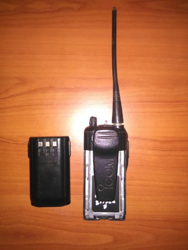 Radios De Vigilancia