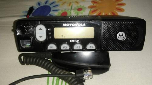 Radios Motorola Dos Modelos Nuevo