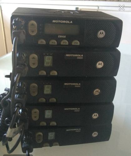 Radios Motorola M-200