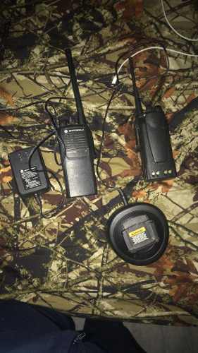 Radios Motorola Pro 