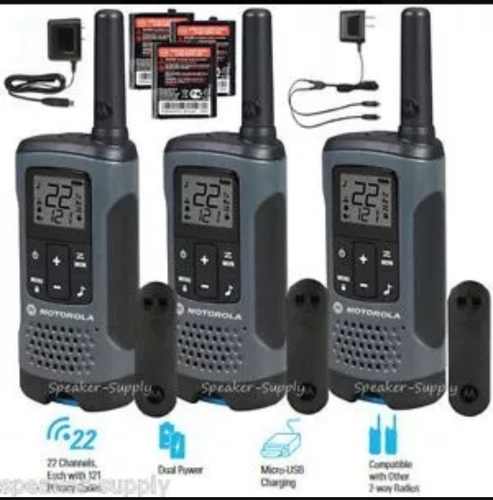 Radios Motorola T200