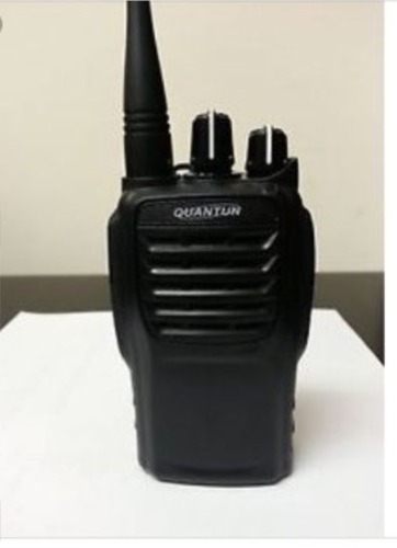 Radios Portatiles Quantun Qp-550u1