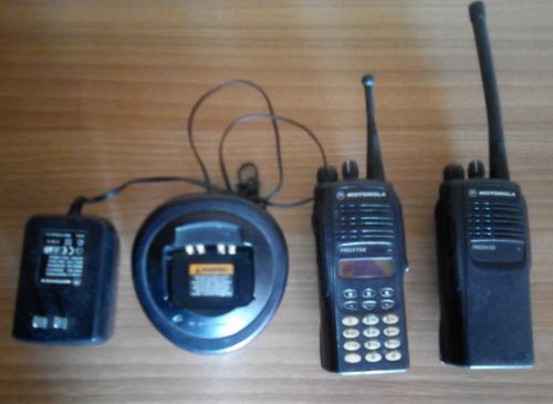 Radios Transmisores Motorola Y Baofeng