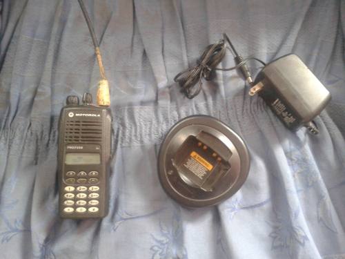 Se Vende Radio Motorola 