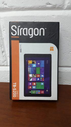 Tablet Siragon Tb5200 Windows 8 / 16gb / 8