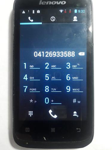 Telefono Android Lenovo A369i Liberado
