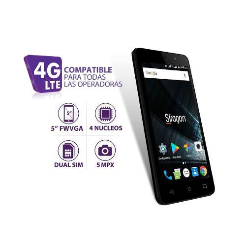 Telefono Android Siragon Sp-5150 Dual Sim 4g Lte