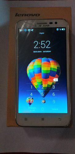 Telefono Lenovo A806 En Perfectas Condiciones