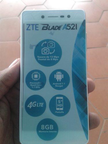 Telefonos Zte Blade A521 Nuevo De Paquetes Buen Precio
