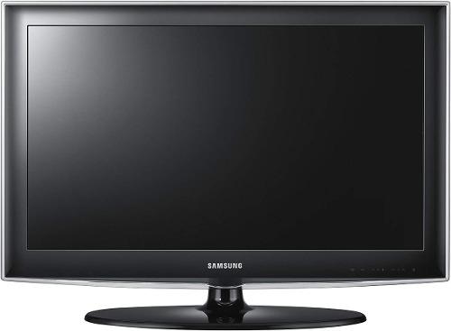 Televisor Samsung Lcd 32 Pulgadas + Base Para Pared