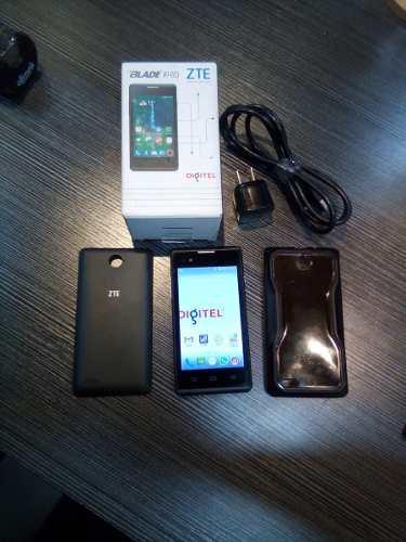 Teléfono Android Zte Blabe A 410