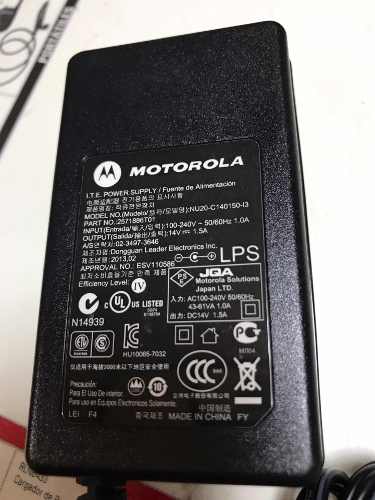 Transformador Para Cargador Radios Motorola