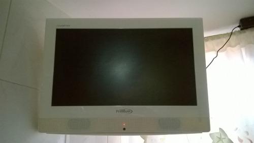 Tv Lcd Premium Criystalview 14 Blanco