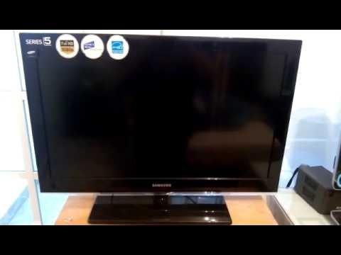 Tv Samsung 40 32 Lcd Monitores