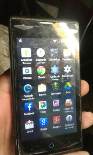 Vendo Zte Kiss Max 2 Bandas Abiertas