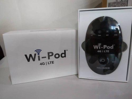 Wifi Portatil Modelo: Wi-pod 4g Lte Liberados Nuevos