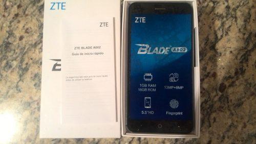 Zte Blade A602, 5.5 16gb (nuevo)