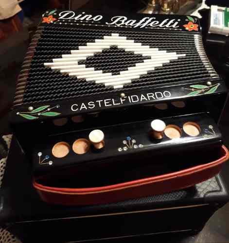 Acordeon Dino Baffetti