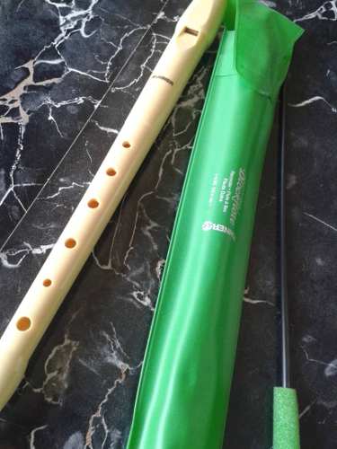 Flauta Dulce Alemana Marca Hohner Original