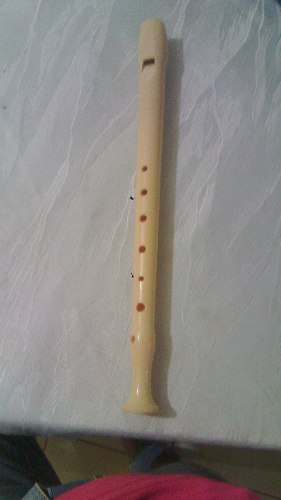 Flauta Dulce Alemana Original