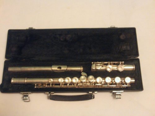 Flauta Transversa Flauta (yamaha)