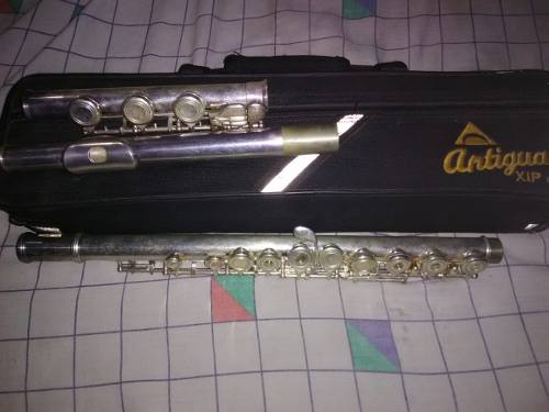 Flauta Trasversa Marca Antigua