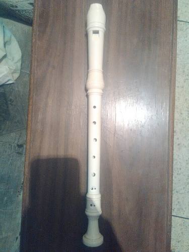 Flauta Yamaha Grande 45cms Usada