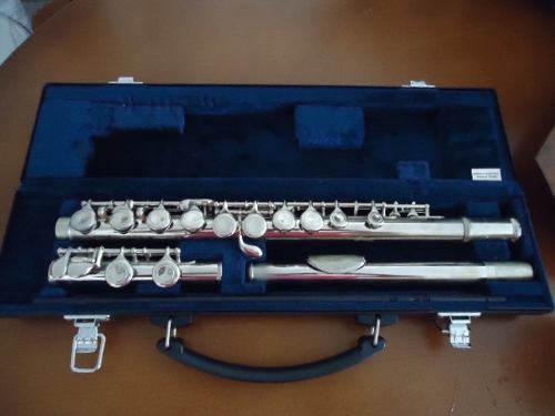 Flauta Yamaha Yfl 211